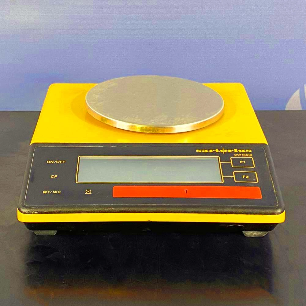 Sartorius Precision Scale, Model PT 600