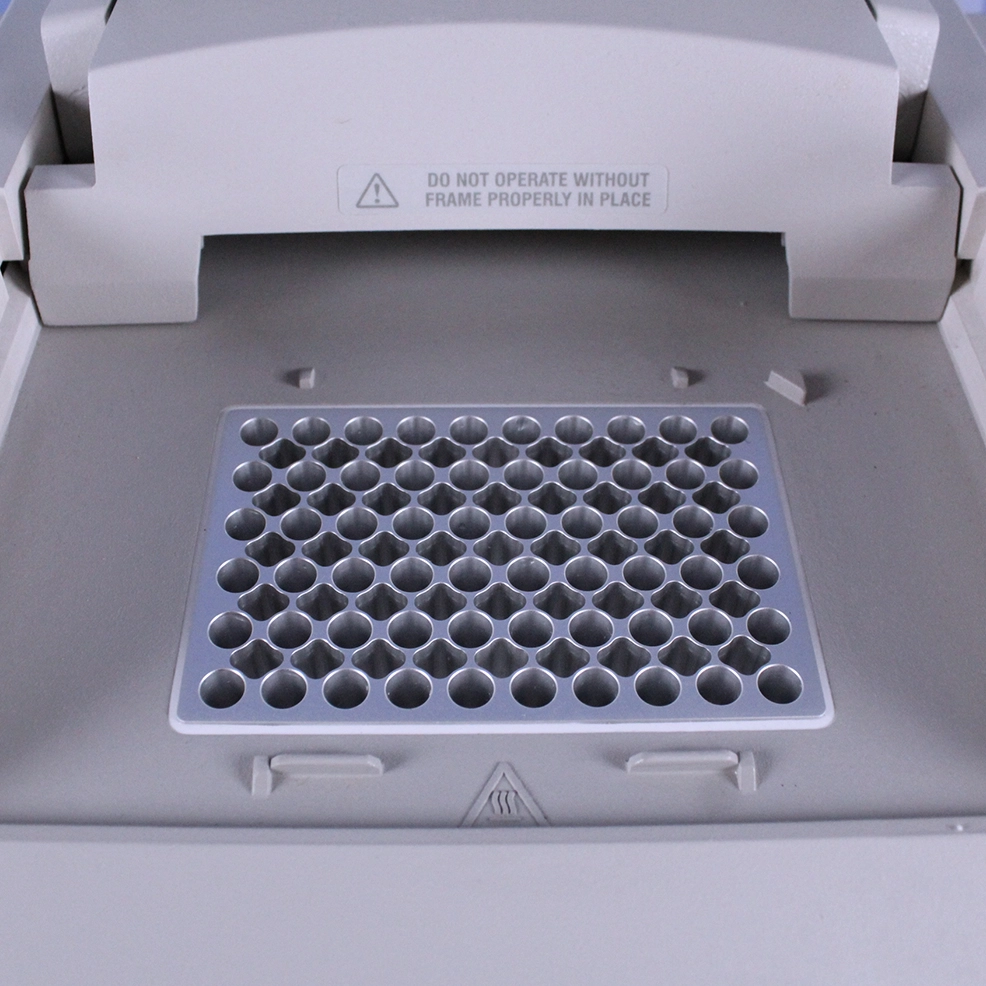Applied Biosystems GeneAmp PCR System 9700, Single 96 Well Block (Aluminum)