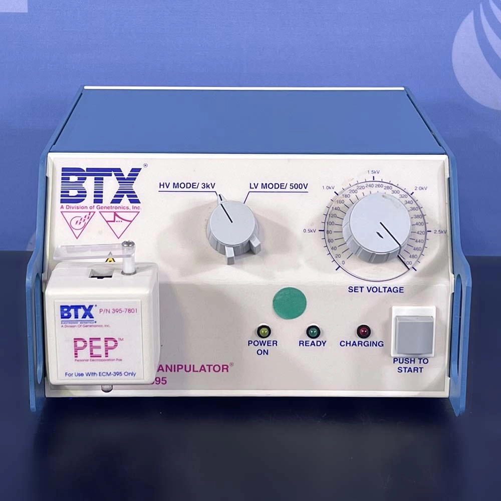 BTX  Electro Cell Manipulator ECM 395