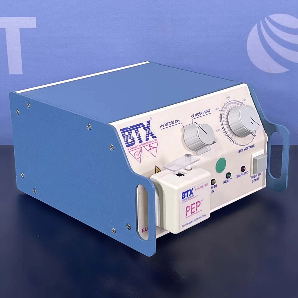 BTX Electro Cell Manipulator ECM 395