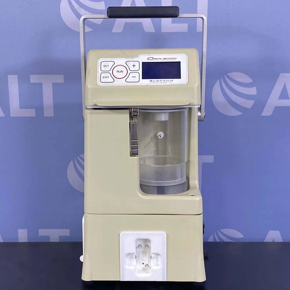 Sceptor Industries Inc. Omni 3000 Air Sampler