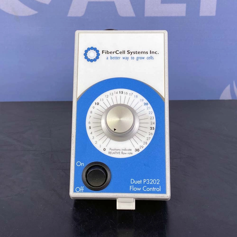 FiberCell Systems Inc. Duet P3202 Pump Control