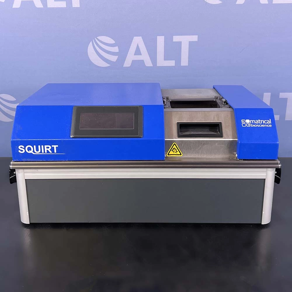 MatriCal, Inc  Squirt SQT-500 Multi-Format Microplate Washer