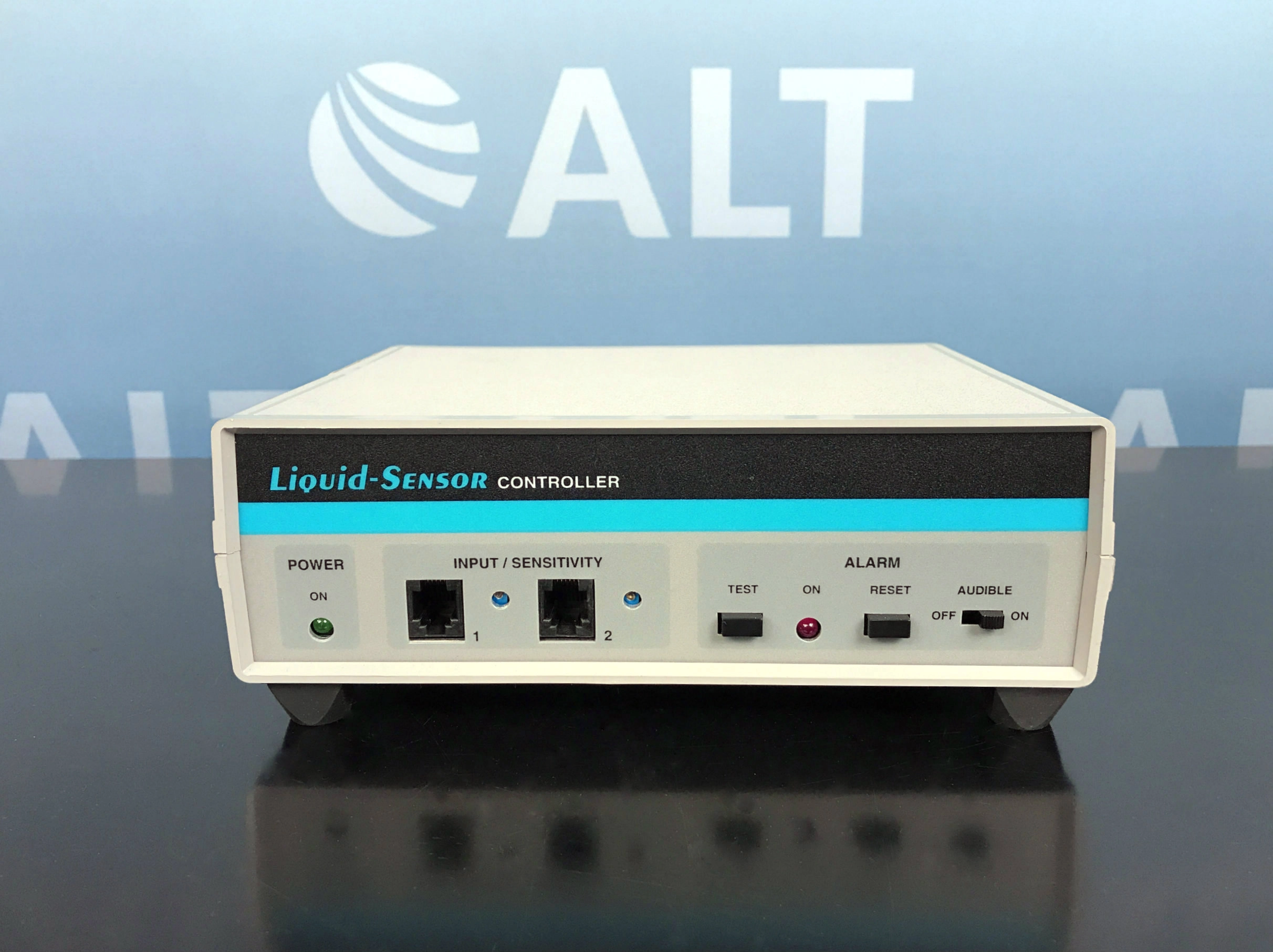 Barnant Company 877-9600 Liquid-Sensor Controller with Liquid-Pad Detector P/N 877-9500
