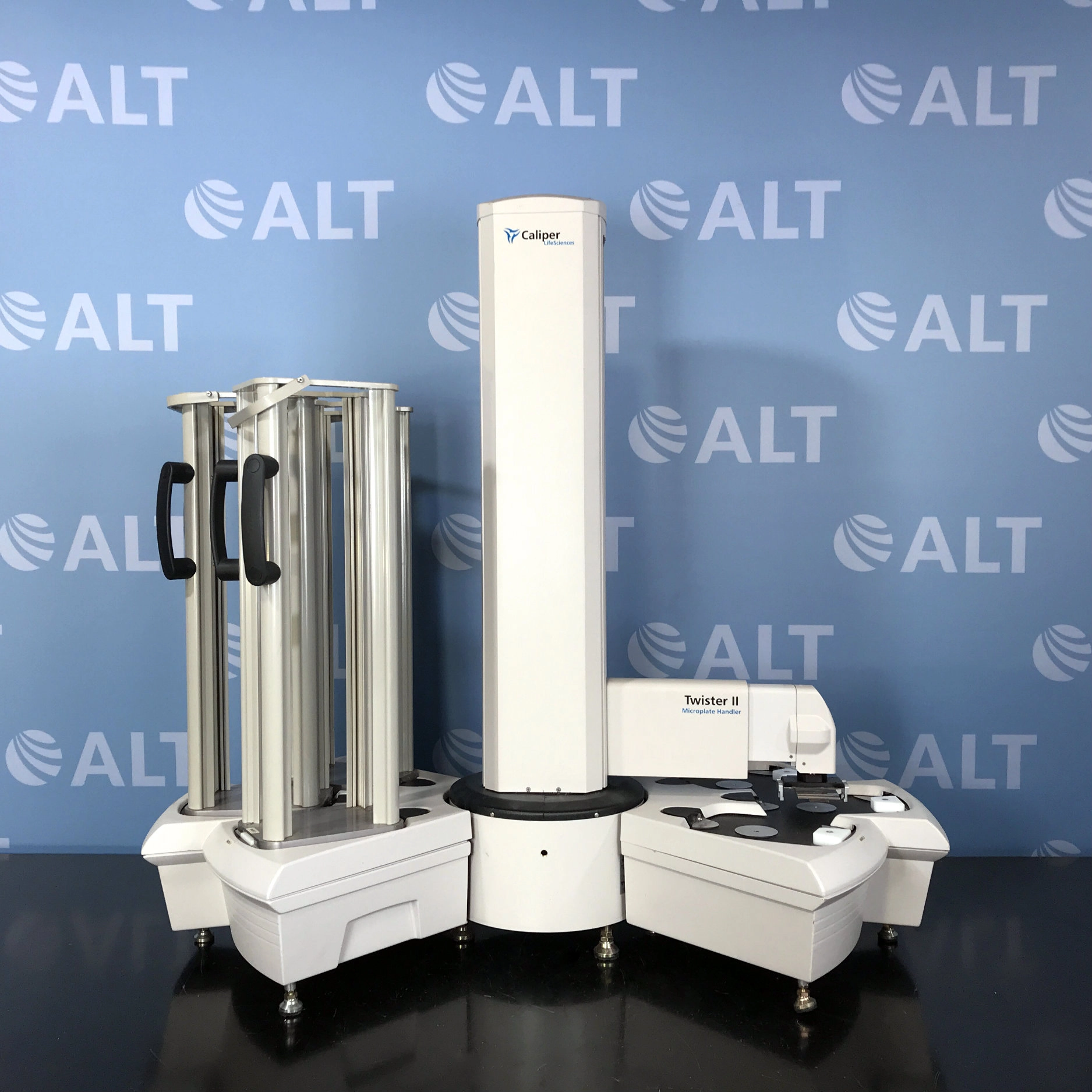 Caliper Life Sciences Twister II Microplate Handler 6stack base