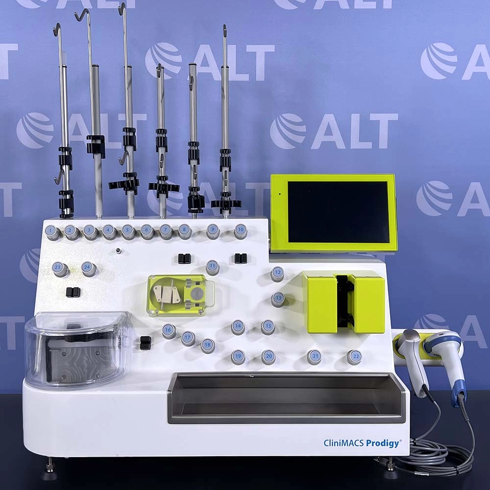 Miltenyi Biotec  CliniMACS Prodigy Instrument For Automated Cell Processing