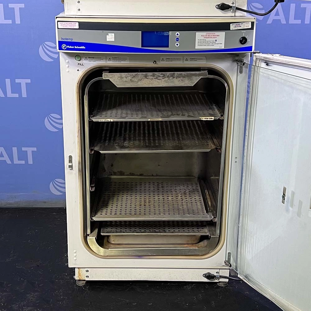 Fisher Scientific Isotemp CO2 Water Jacketed Incubator Model