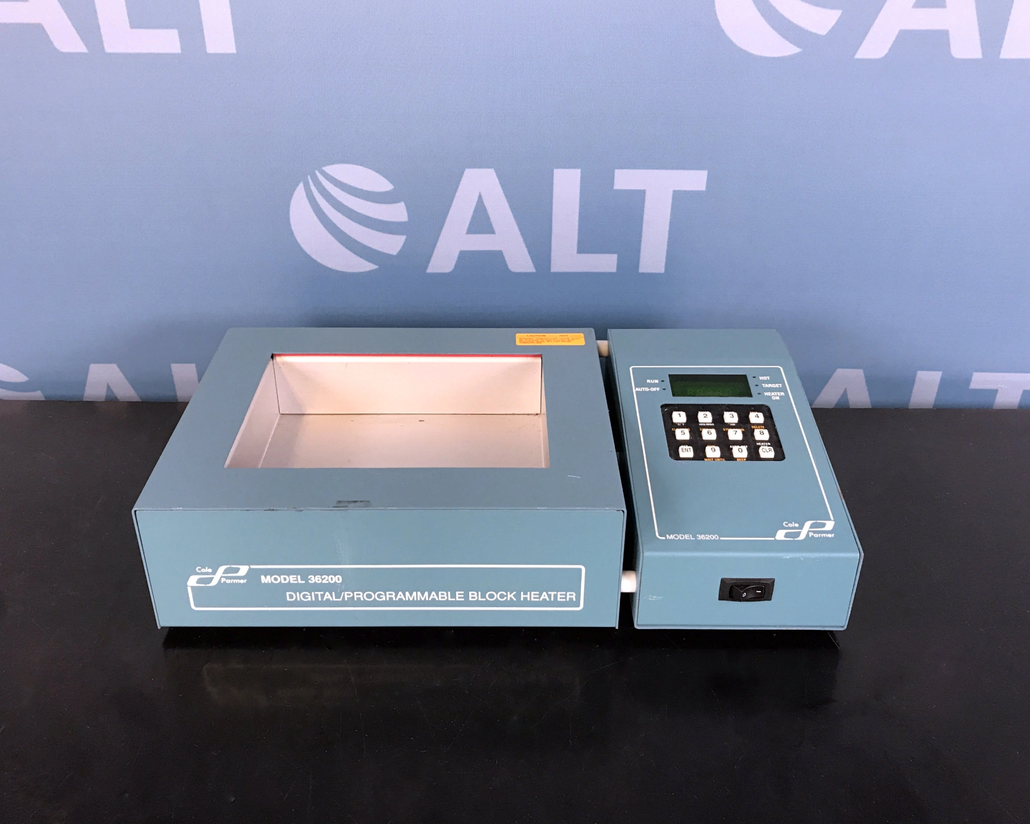 EchoTherm Programmable Digital Hot Plates - Cole-Parmer