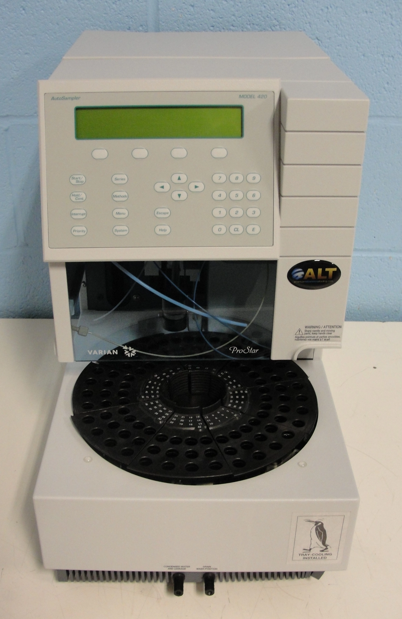 Varian ProStar 420 AutoSampler