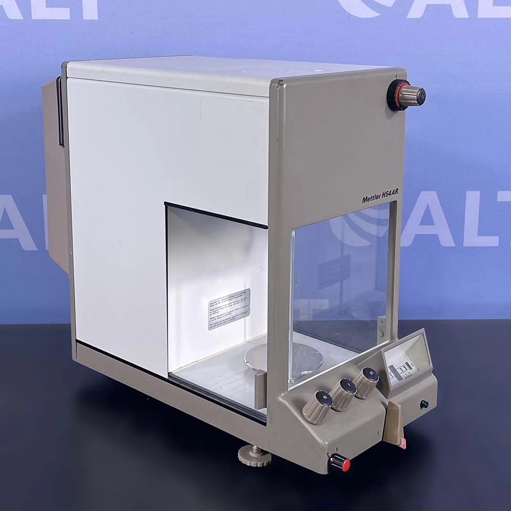 Mettler Toledo Mechanical Analytical Balance H54 AR