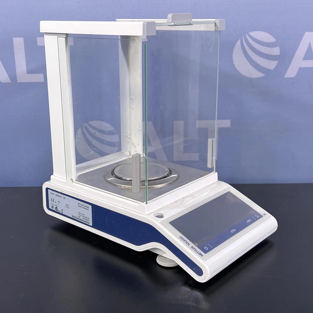 Mettler Toledo MS204TS Analytical Balance | LabX.com