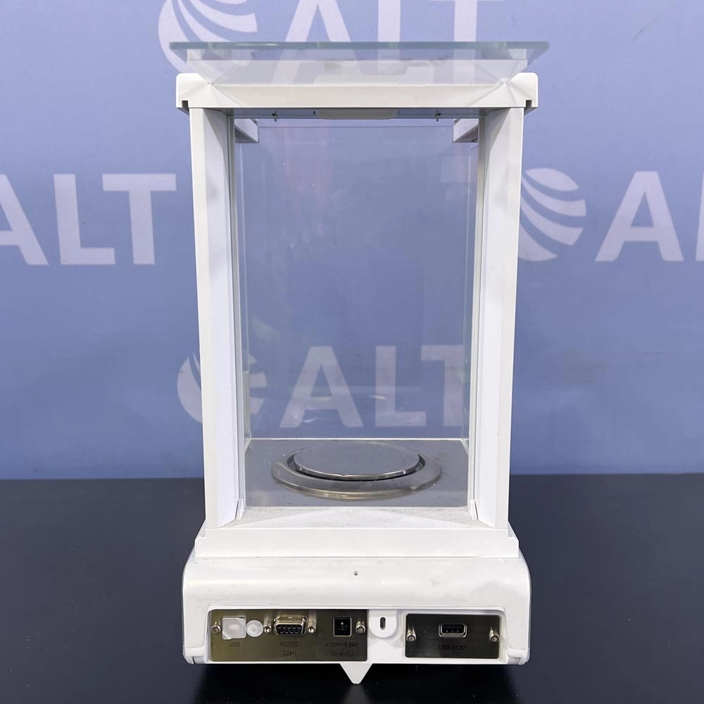 Mettler Toledo MS204TS Analytical Balance