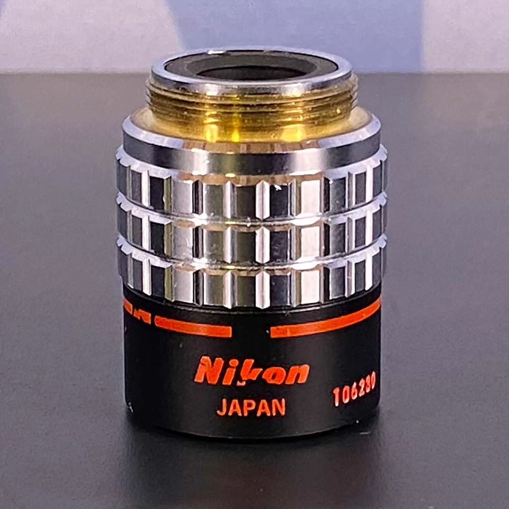 Nikon  Plan 4/0.13 Microscope Objective, 160/-