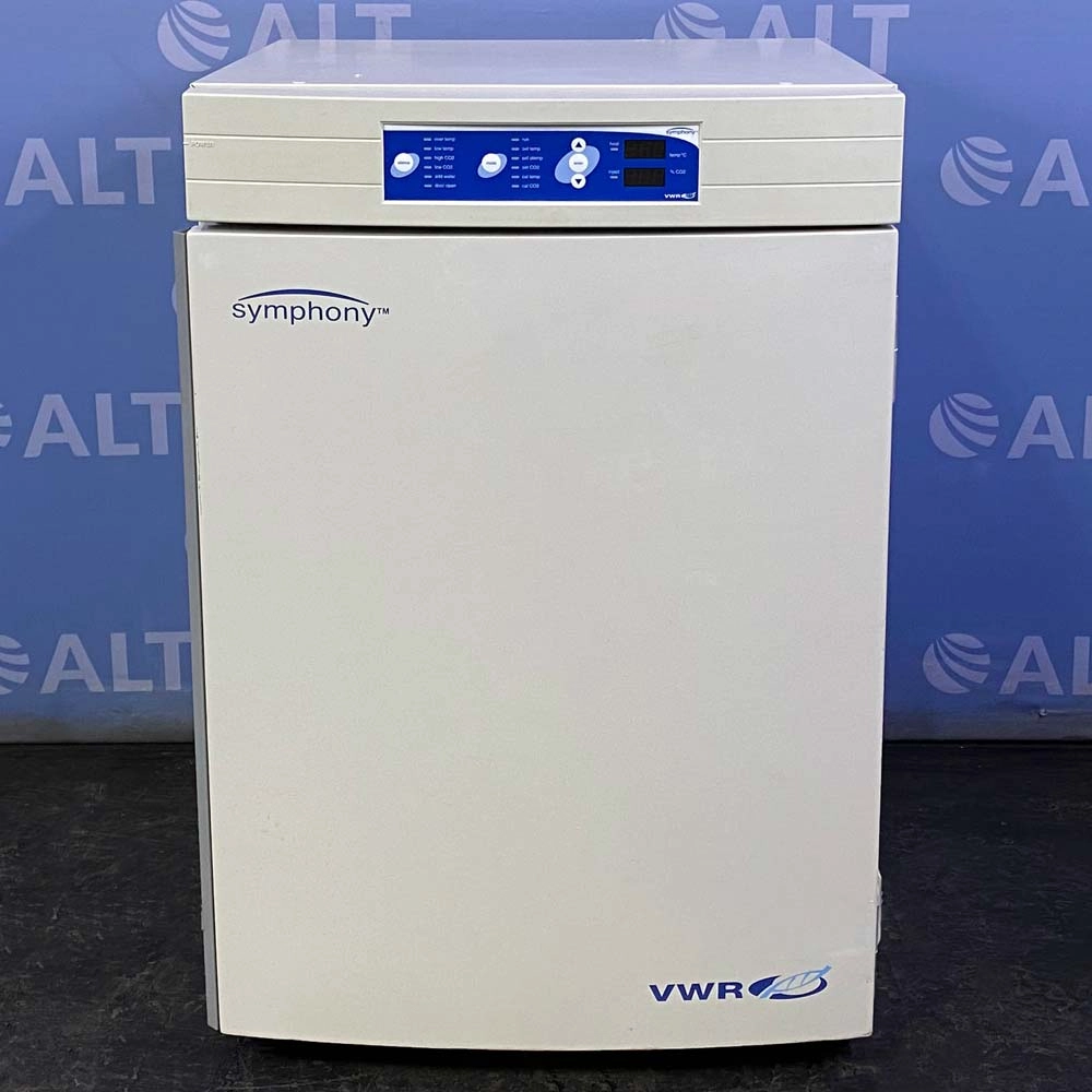 VWR Scientific  Symphony 3074 Water-Jacketed CO2 Incubator