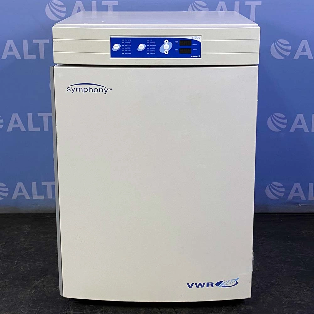 VWR Scientific Symphony 3074 Water-Jacketed CO2 Incubator