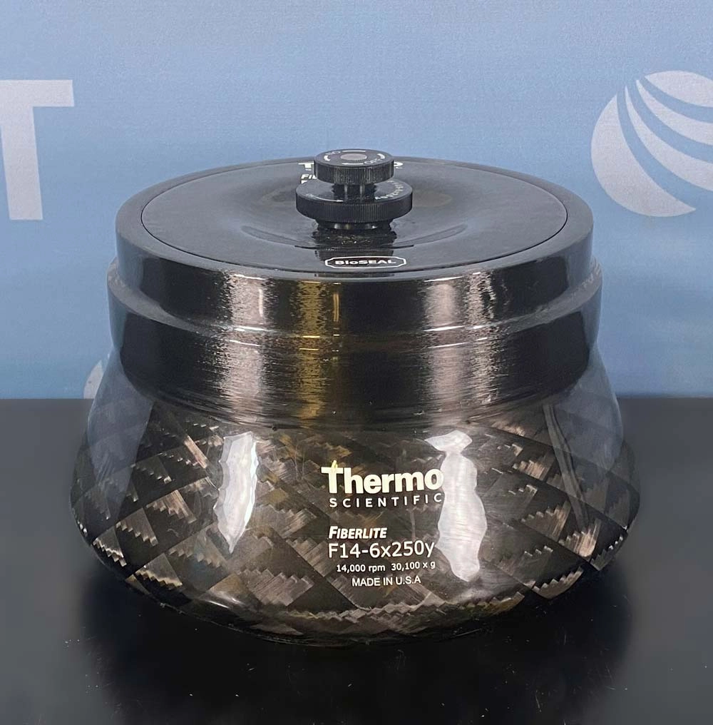 Thermo Scientific Fiberlite F14-6X250Y Fixed Angle Rotor