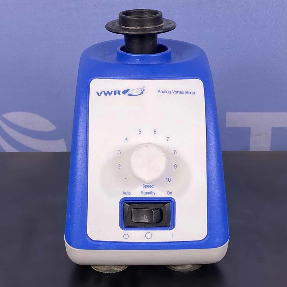 VWR Analog Vortex Mixer, Cat No. 10153-838