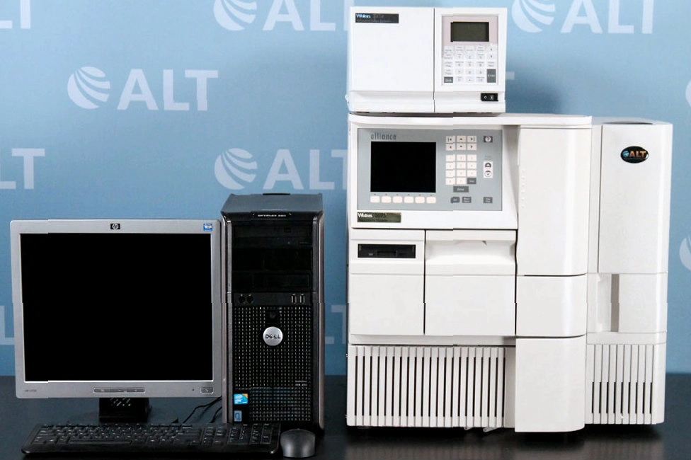 Waters  Alliance 2695 HPLC with 2414 Refractive Index Detector