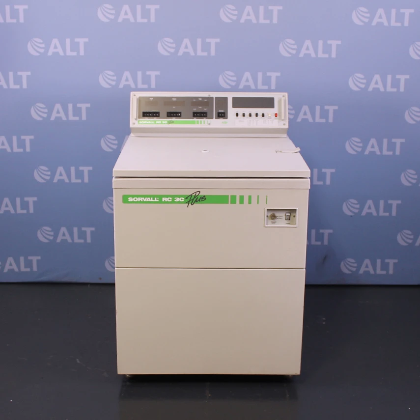 Sorvall  RC-3C Plus Refrigerated Centrifuge