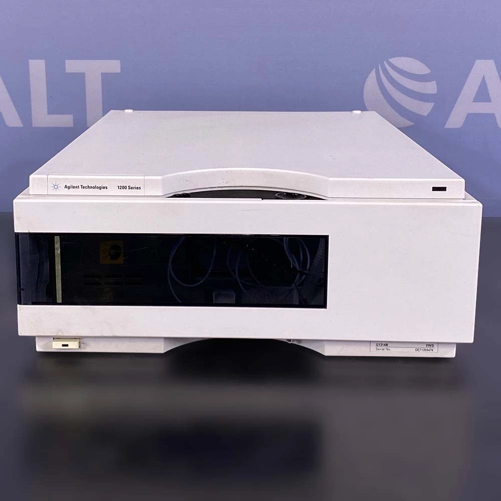 Agilent  1200 Series G1314B VWD Variable Wavelength Detector