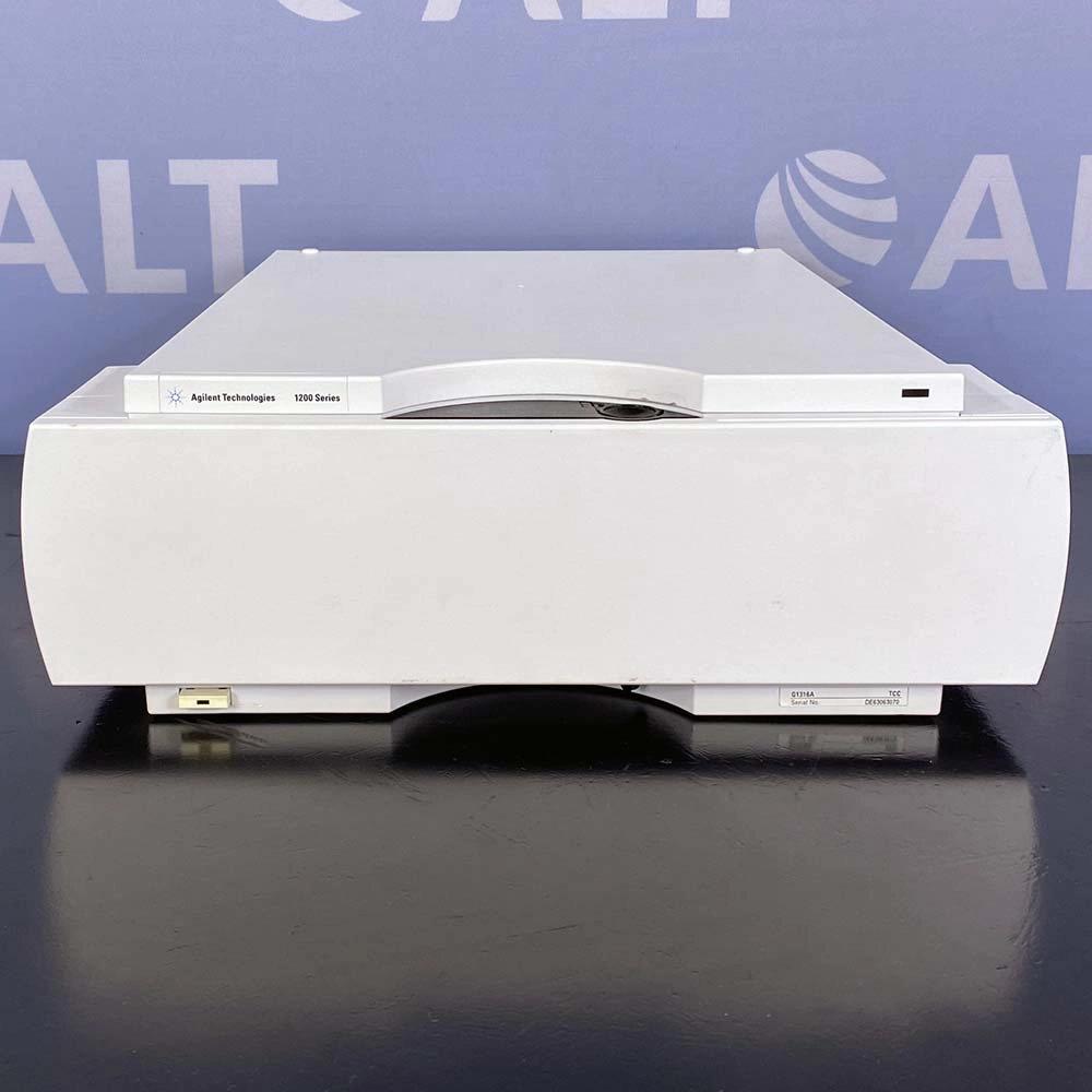 Agilent 1200 Series G1316A TCC Thermostatted Column Compartment