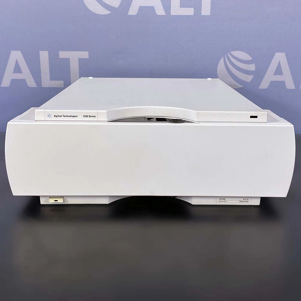 Agilent  1200 Series G1316B TCC SL Thermostatted Column Compartment