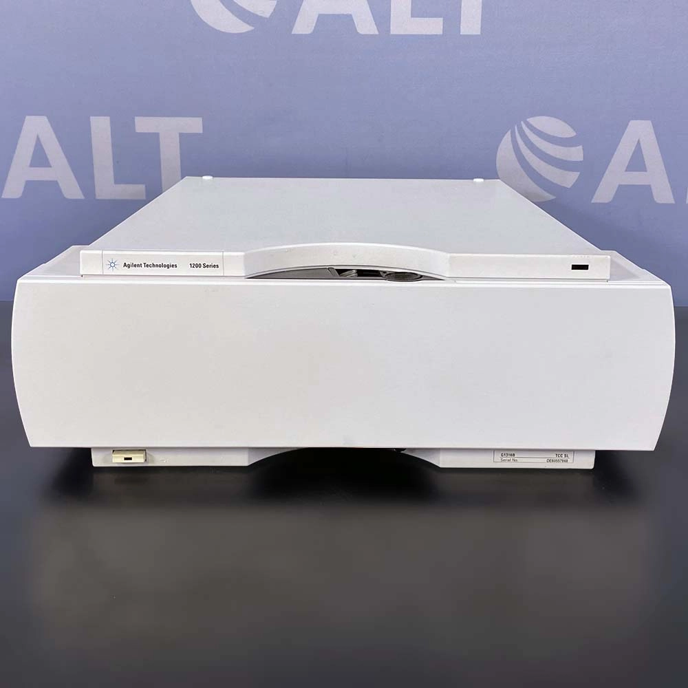 Agilent 1200 Series G1316B TCC SL Thermostatted Column Compartment