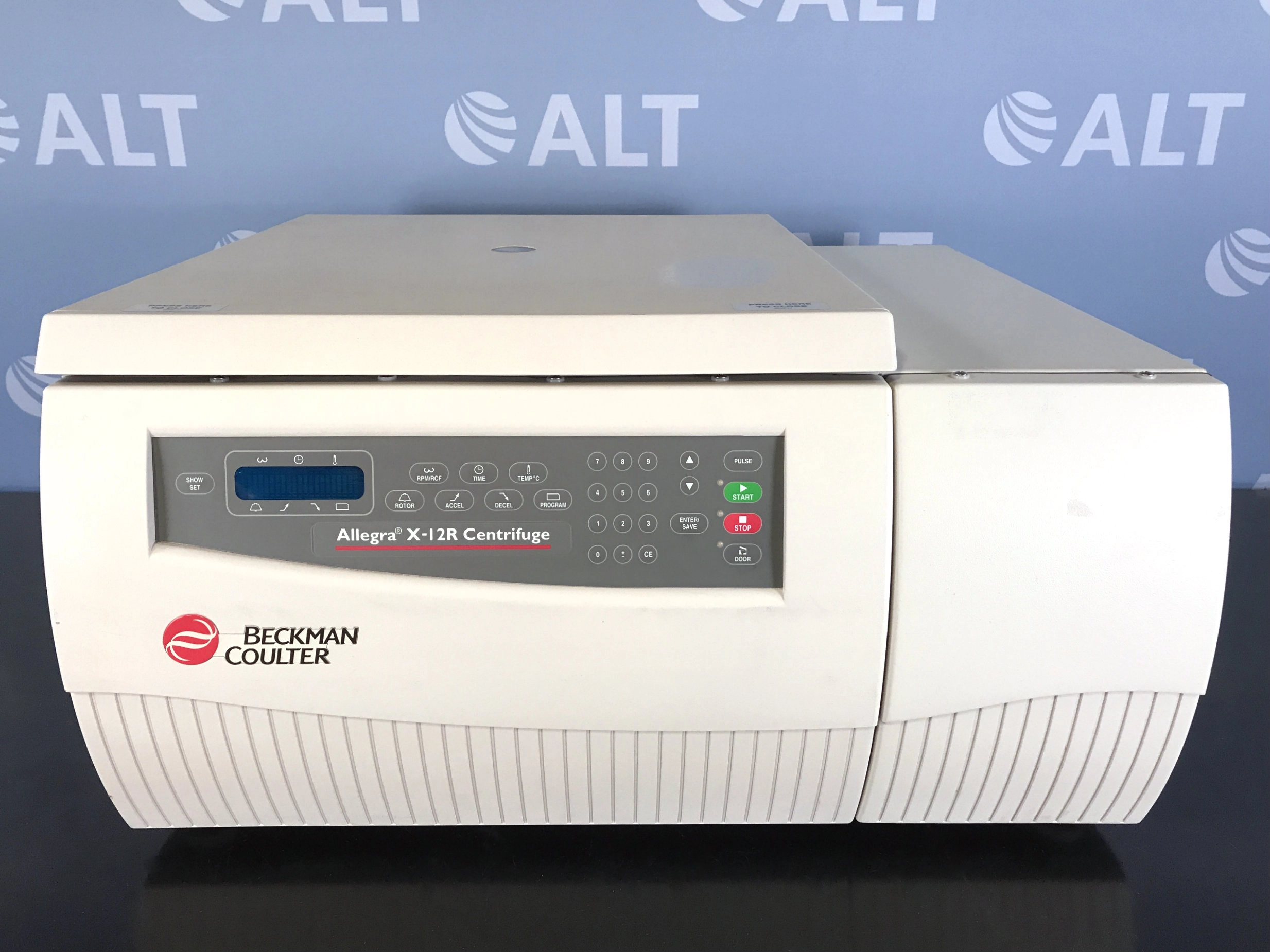 Beckman Coulter  Allegra X-12R Refrigerated Benchtop Centrifuge