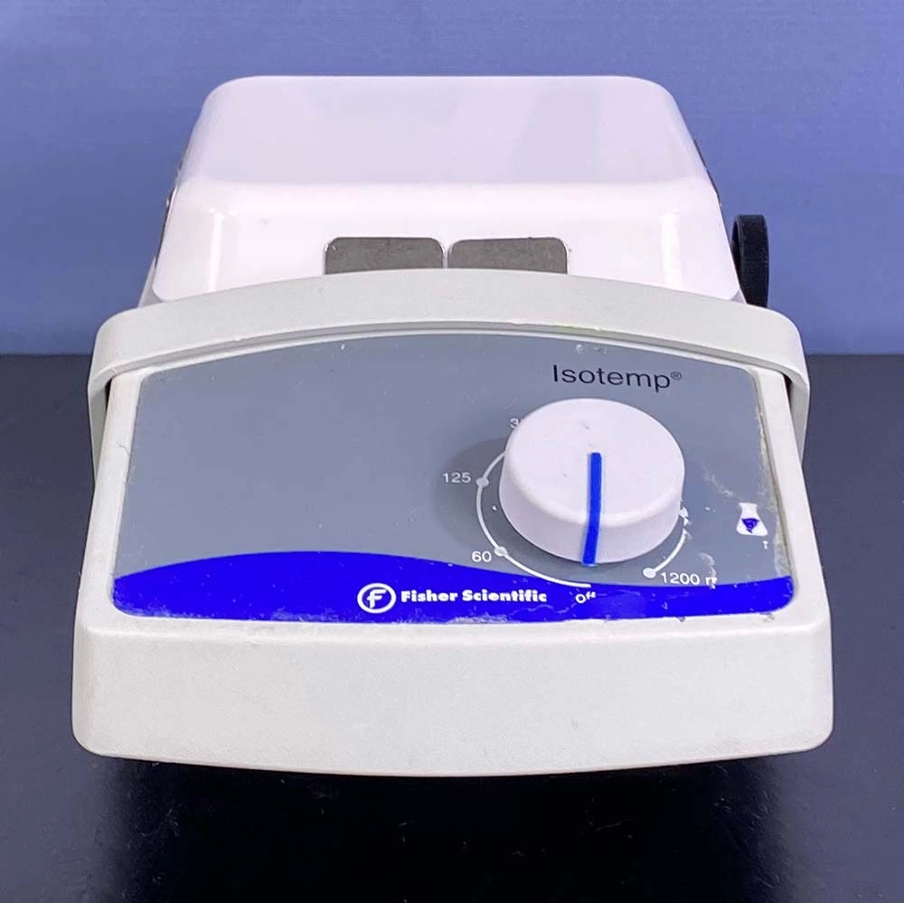 Cole-Parmer Battery-Powered Magnetic Stirrer 9-3/4 cm | Cole-Parmer