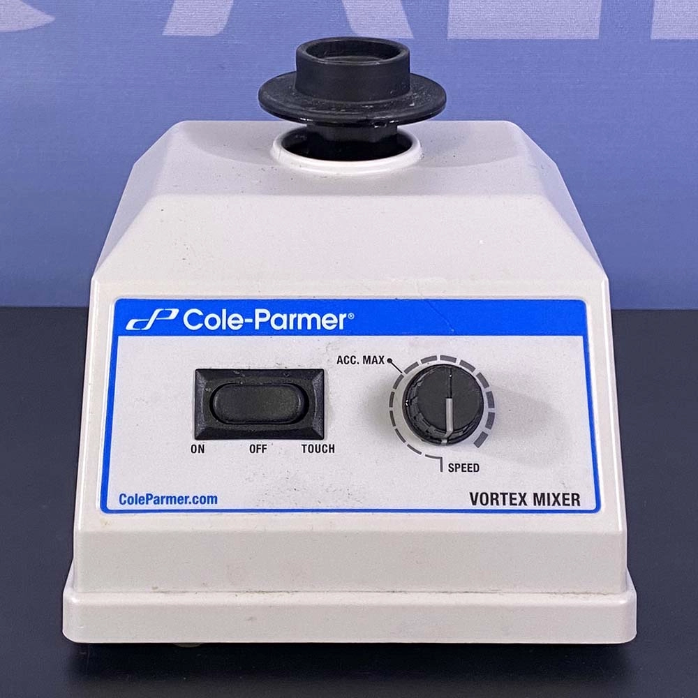 Cole-Parmer Vortex Mixer, Model S0100A-CP
