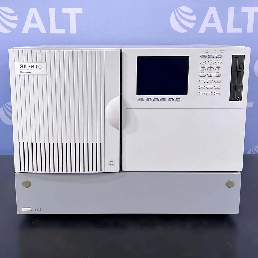 Shimadzu  SIL-HTC Autosampler