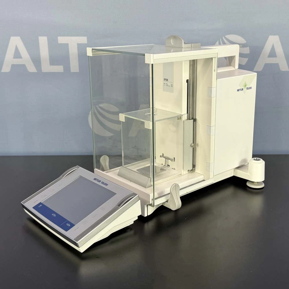 Mettler Toledo  XP26 DeltaRange Microbalance