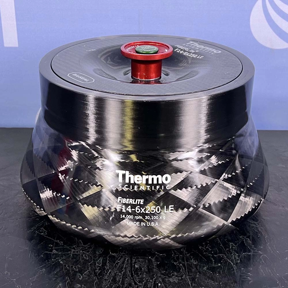 Thermo Scientific  Fiberlite Rotor, F14-6&times;250 LE