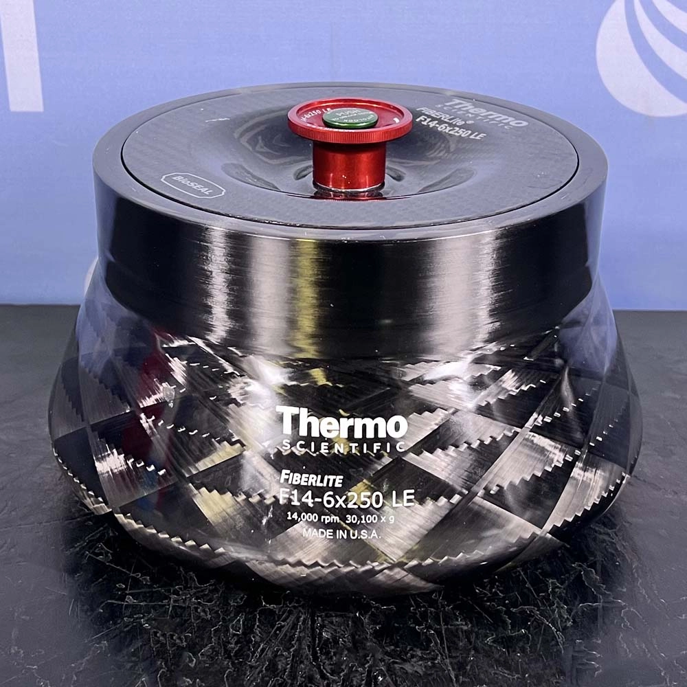 Thermo Scientific Fiberlite Rotor, F14-6x250 LE
