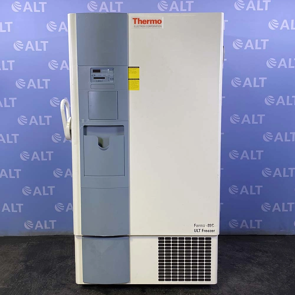 Thermo Scientific Forma 8600 Series -86C Ultra-low Temperature Freezer Model 8606