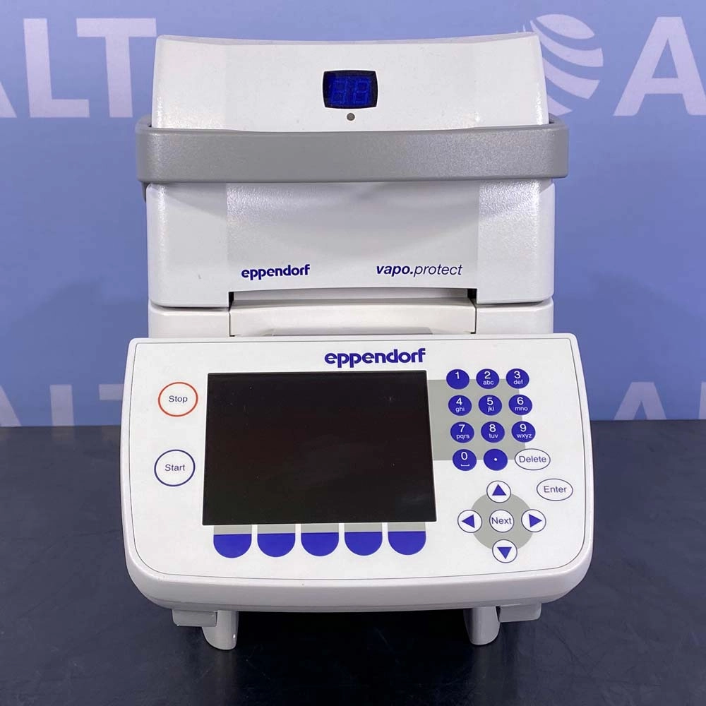 Eppendorf  Mastercycler Pro S vapo.protect, Model 6325