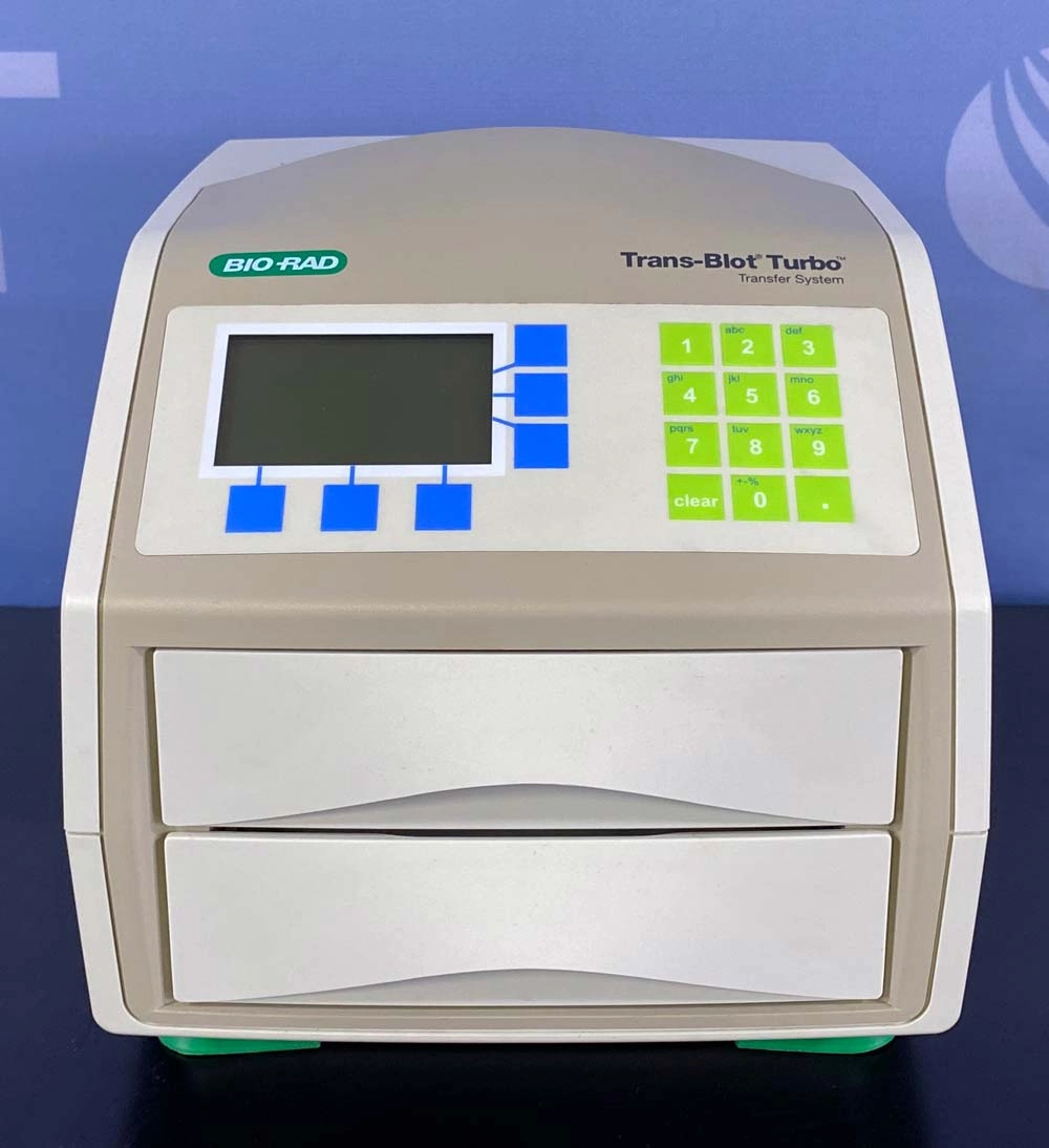 Bio-Rad  Trans-Blot Turbo Transfer System