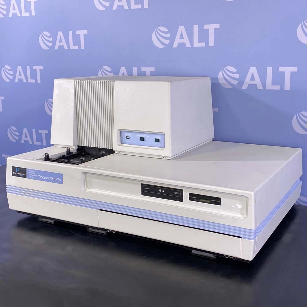 PerkinElmer  TopCount NXT HTS Model C384V00 Microplate Scintillation and Luminescence Counter