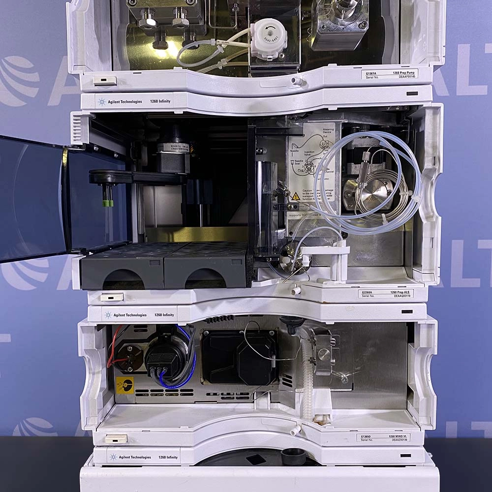 Agilent 1260 Prep HPLC System