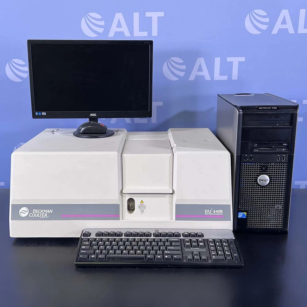 Pharmacia LKB Ultrospec III UV/Vis Spectrophotometer with Autofill III