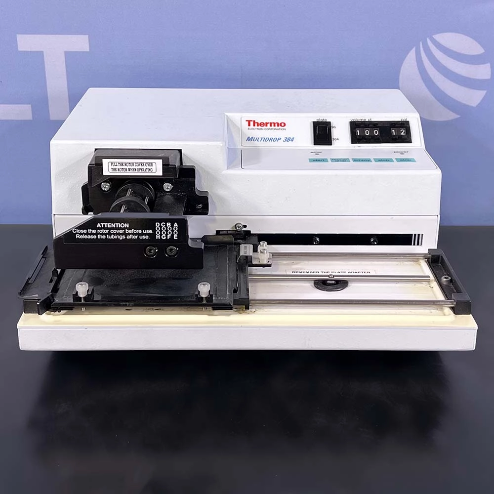 Thermo Scientific  Multidrop 384 Microplate Dispenser, Type 832