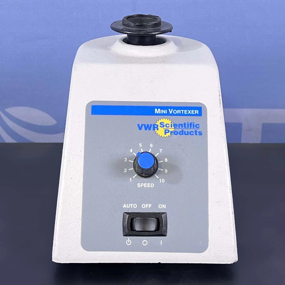 VWR  Mini Vortexer VM-3000