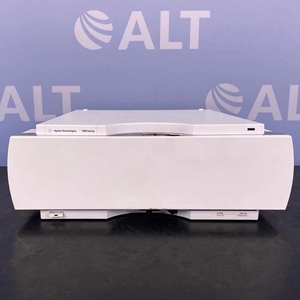 Agilent 1290 Series G1316C Thermostatted Column Compartment