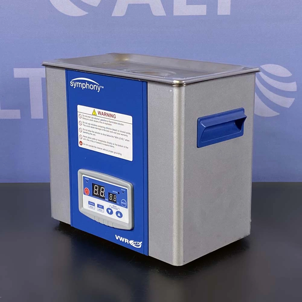 VWR  Symphony Ultrasonic Cleaner, Cat. No. 97043-986