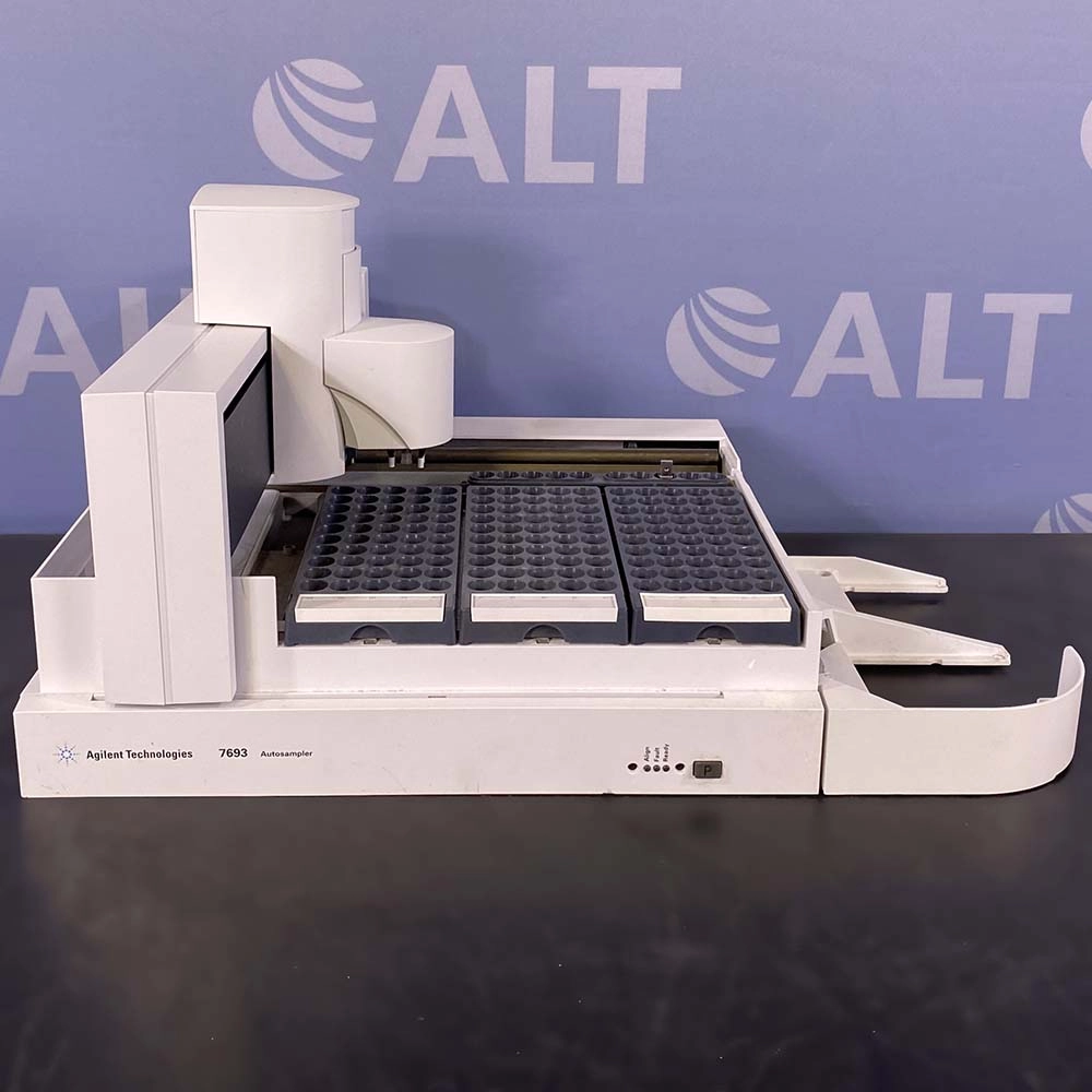 Agilent  7693 Autosampler Tray (G4514A)