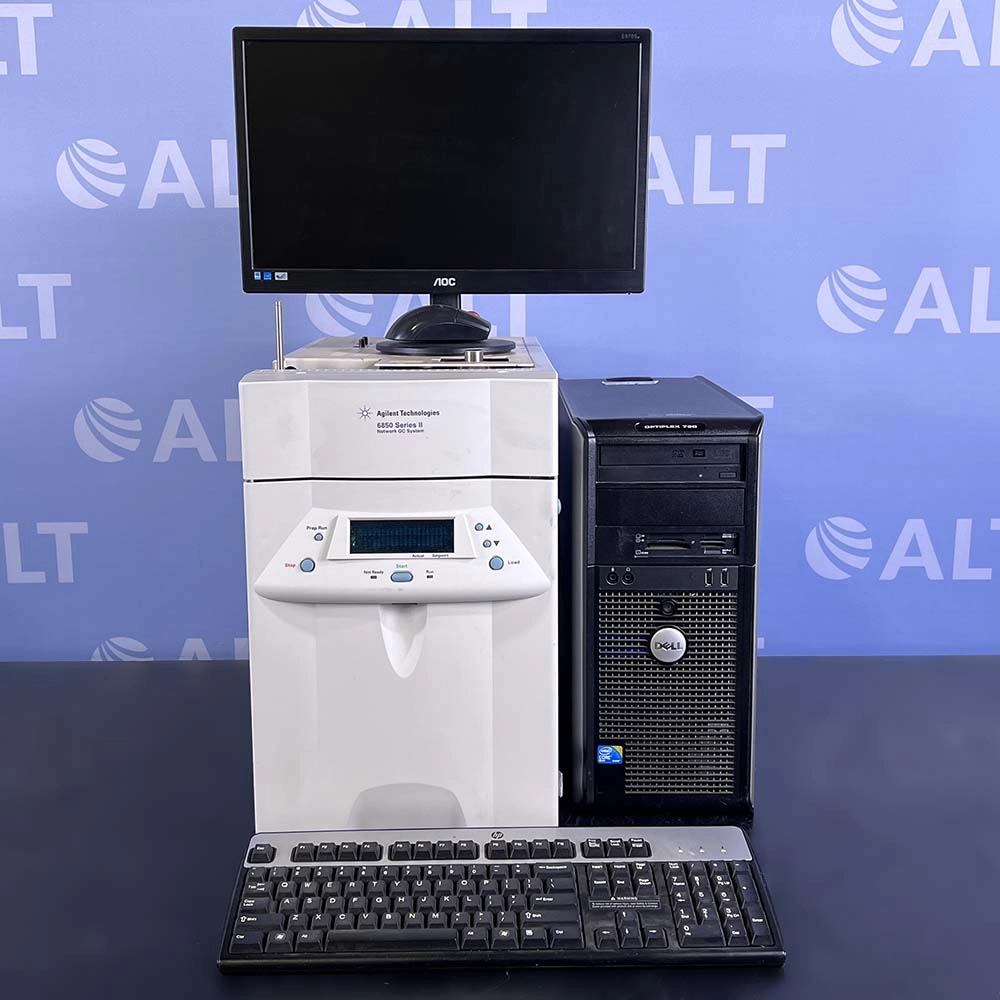 Agilent 6850 (G2630A) Series II Network GC System