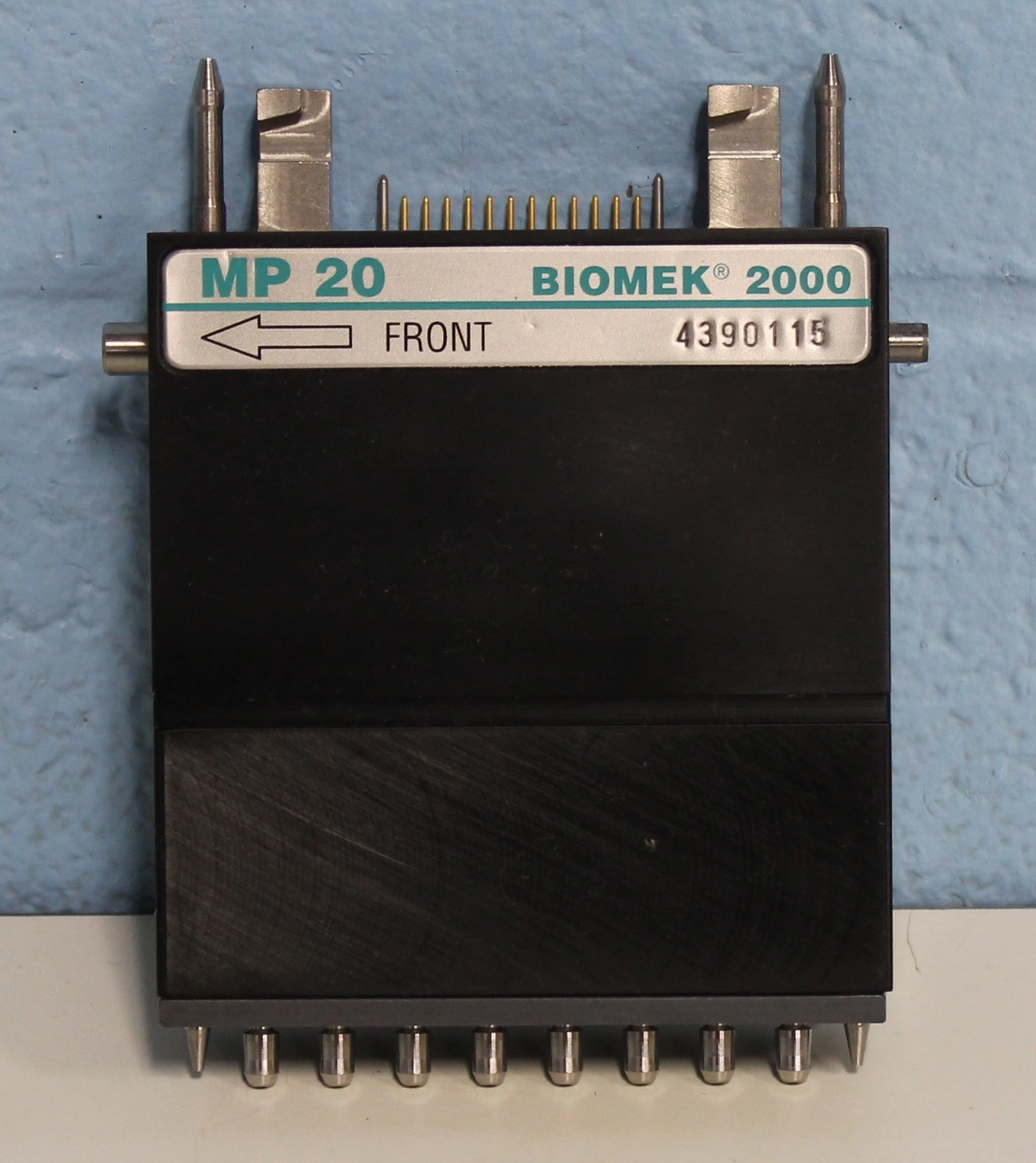 Beckman Coulter MP20 Eight-Tip Tool for the Biomek 2000