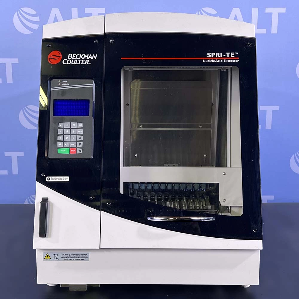 Beckman Coulter  SPRI-TE A50100 Nucleic Acid Extractor