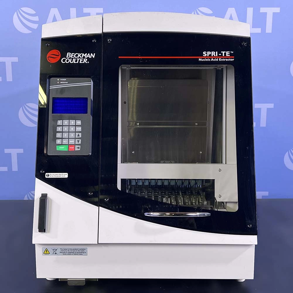 Beckman Coulter SPRI-TE A50100 Nucleic Acid Extractor