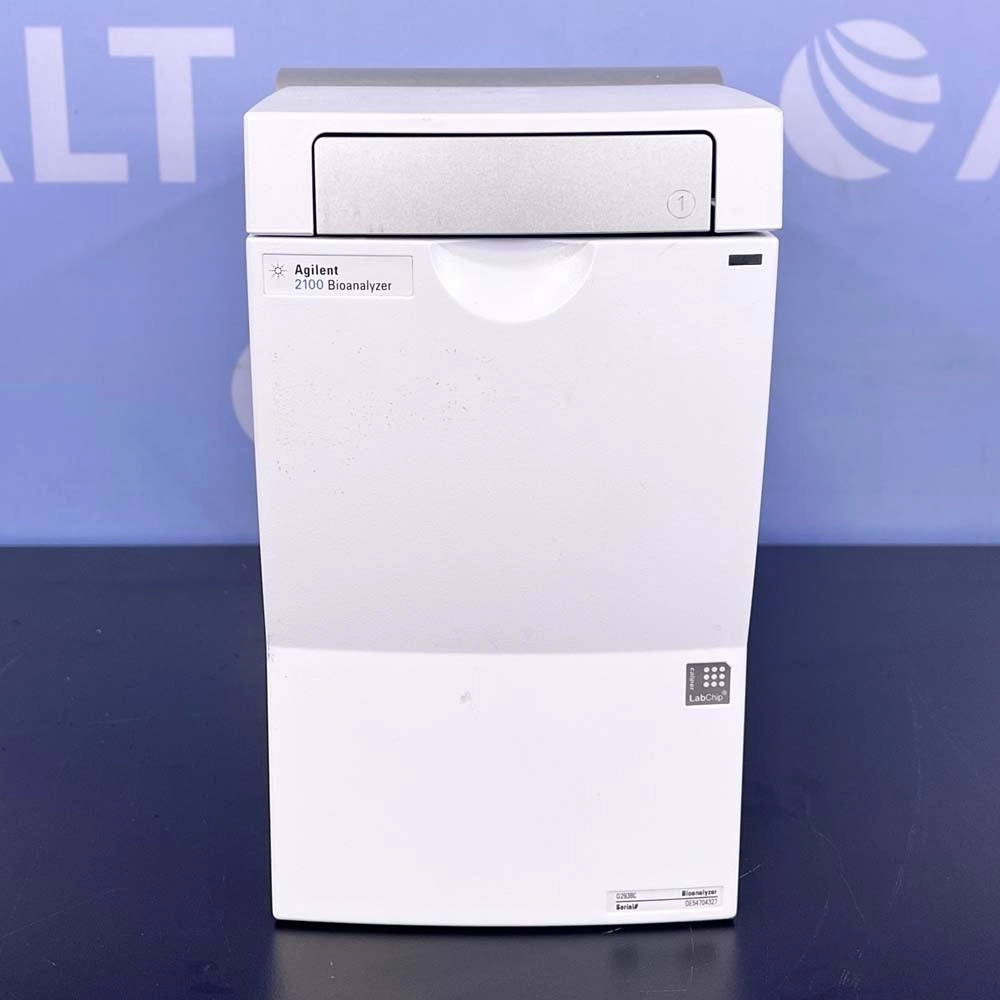 Agilent  G2938C 2100 Bioanalyzer DNA Chip Reader